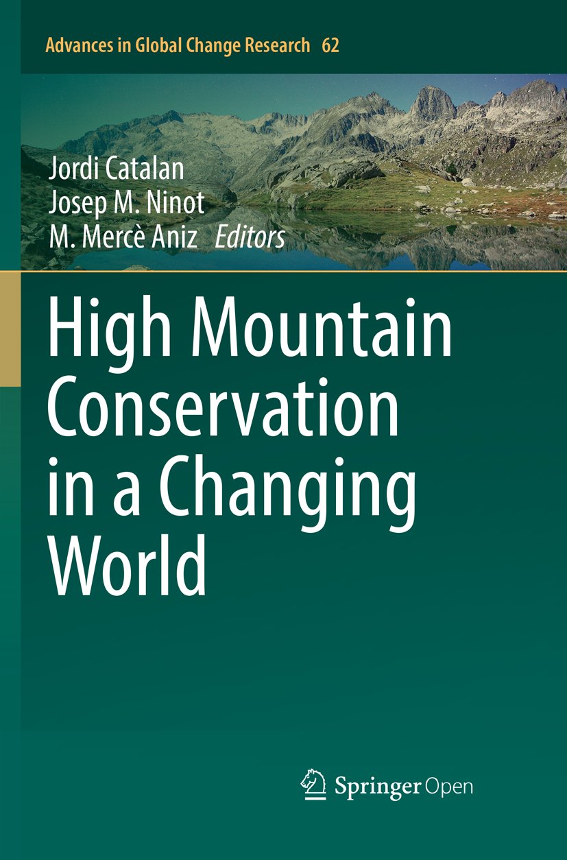 Advances in Global Change Research