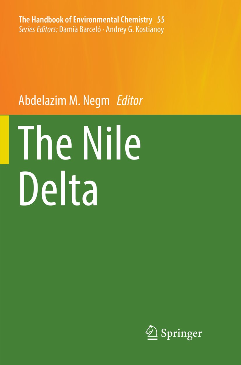 The Handbook of Environmental Chemistry