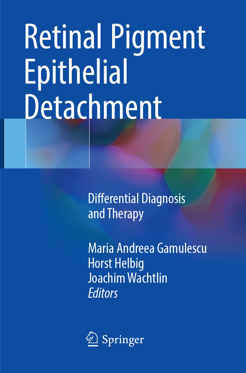 Retinal Pigment Epithelial Detachment