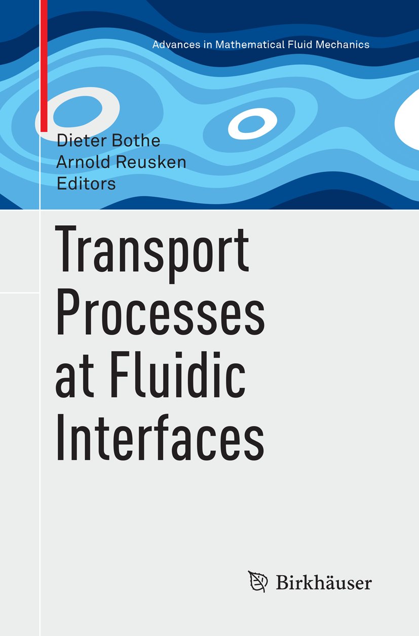 Advances in Mathematical Fluid Mechanics