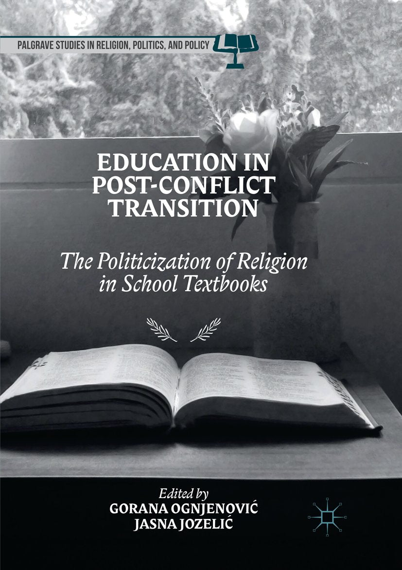 Palgrave Studies in Religion, Politics, and Policy