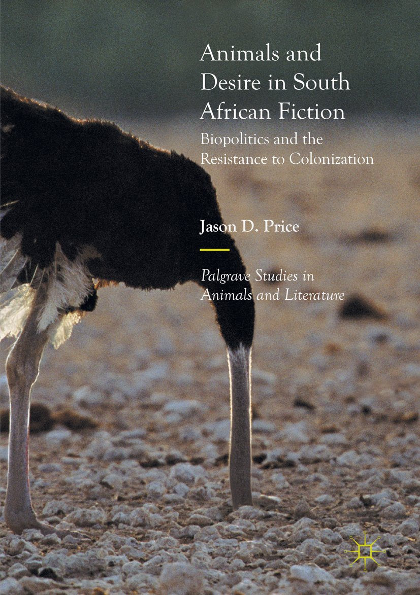 Palgrave Studies in Animals and Literature