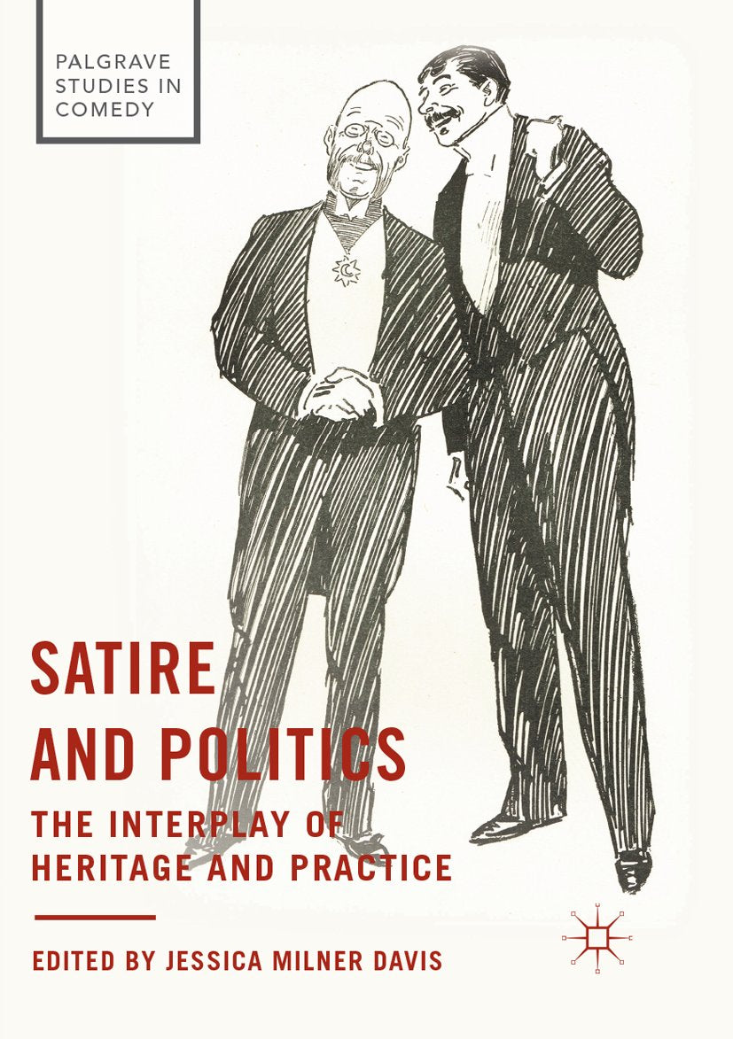 Palgrave Studies in Comedy