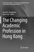 The Changing Academy – The Changing Academic Profession in International Comparative Perspective