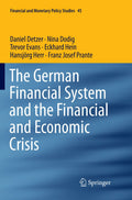 The German Financial System and the Financial and Economic Crisis