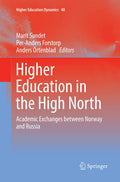 Higher Education Dynamics
