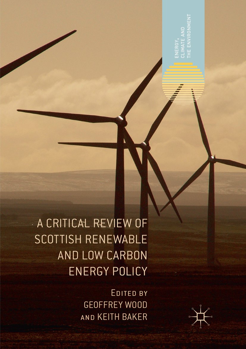 Energy, Climate and the Environment
