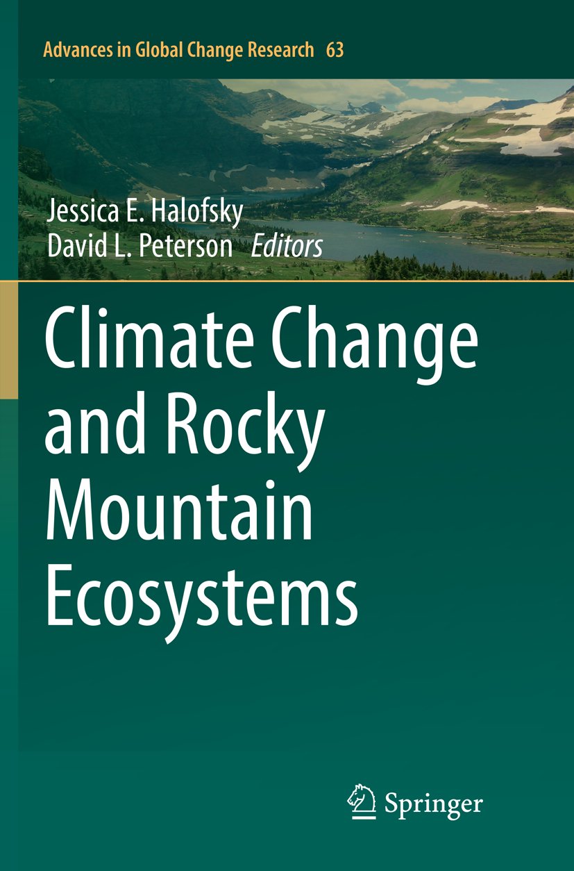 Advances in Global Change Research