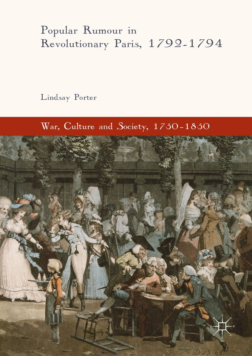 War, Culture and Society, 1750–1850