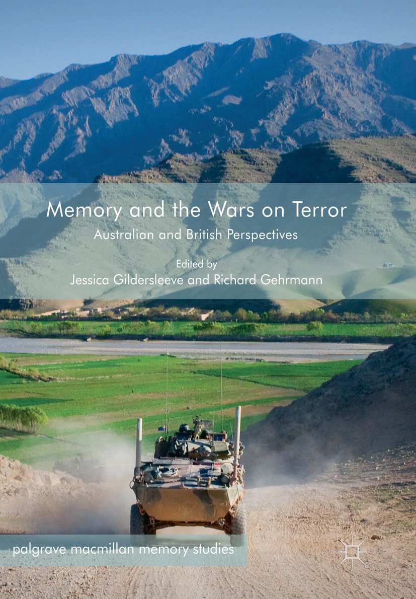 Palgrave Macmillan Memory Studies