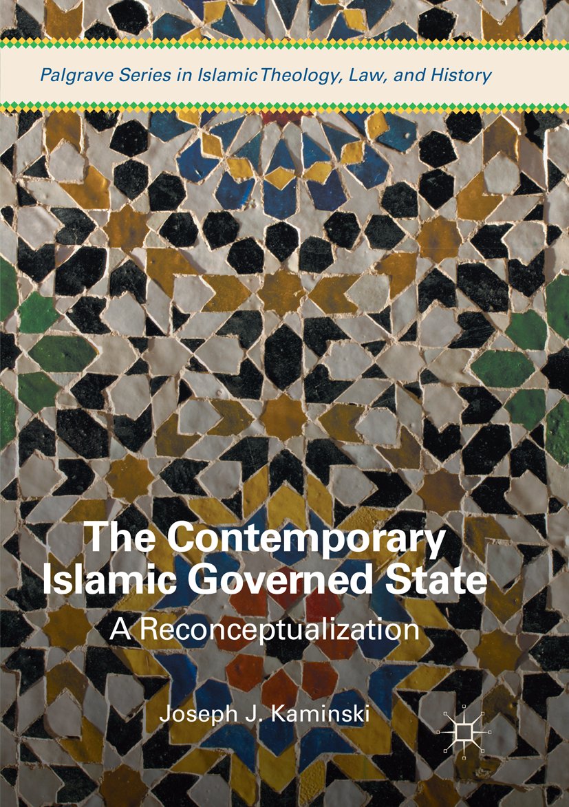 Palgrave Series in Islamic Theology, Law, and History