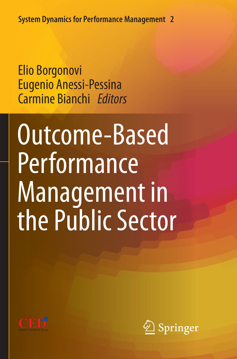 System Dynamics for Performance Management & Governance