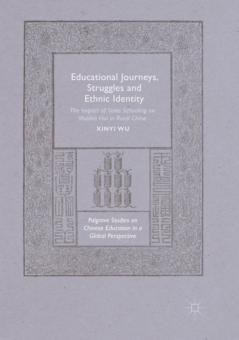 Palgrave Studies on Chinese Education in a Global Perspective