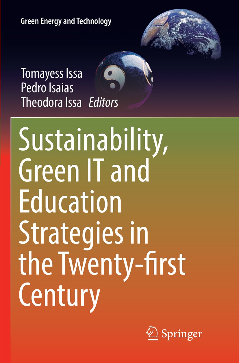 Green Energy and Technology