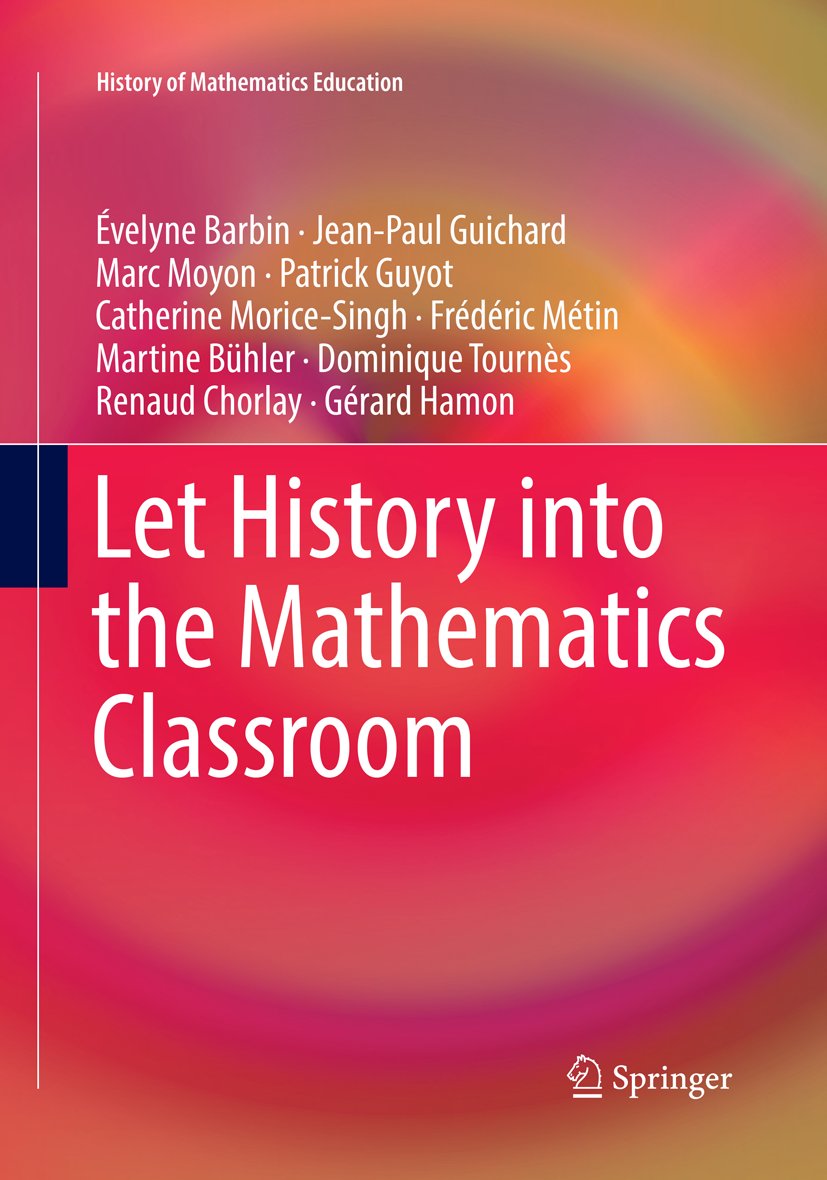History of Mathematics Education