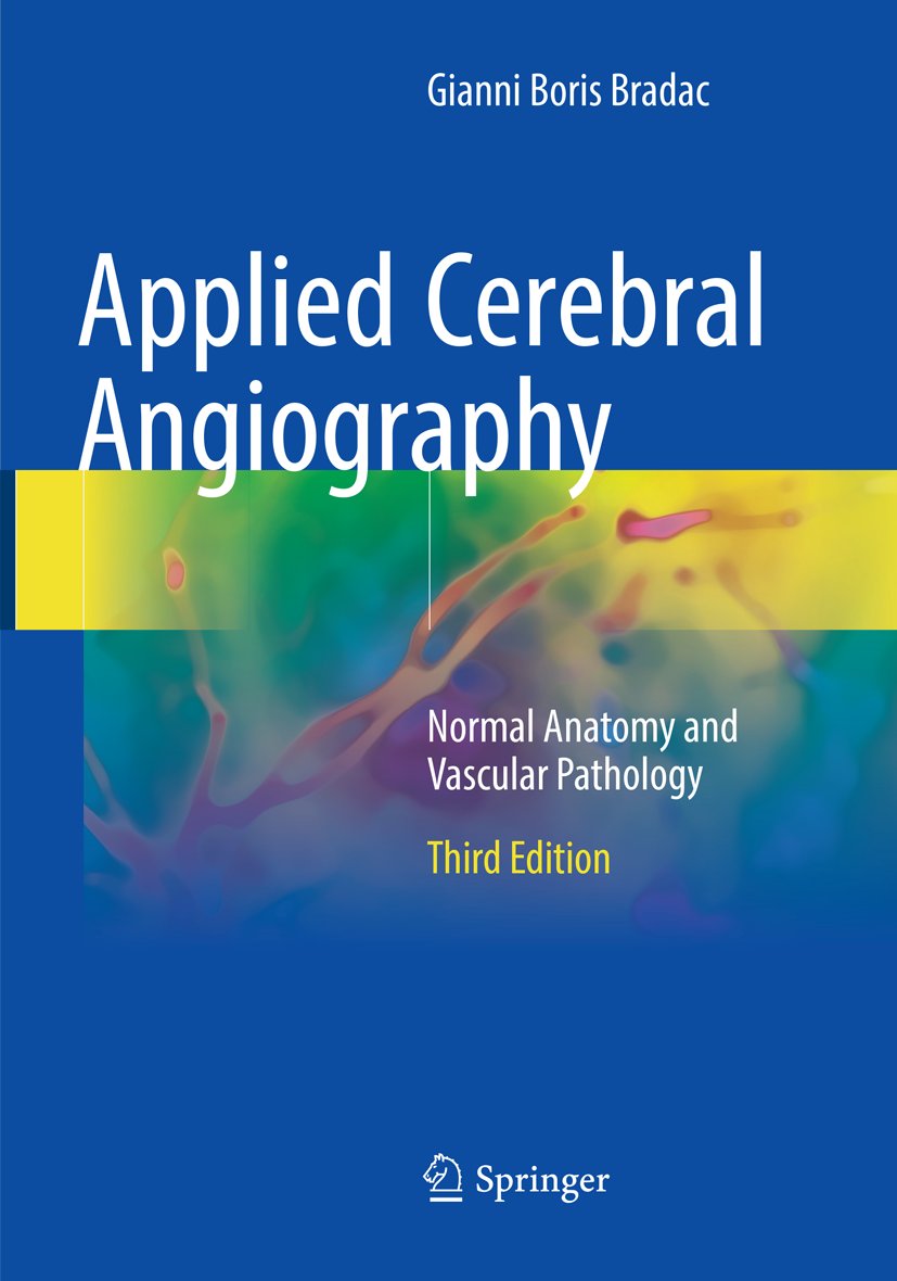 Applied Cerebral Angiography