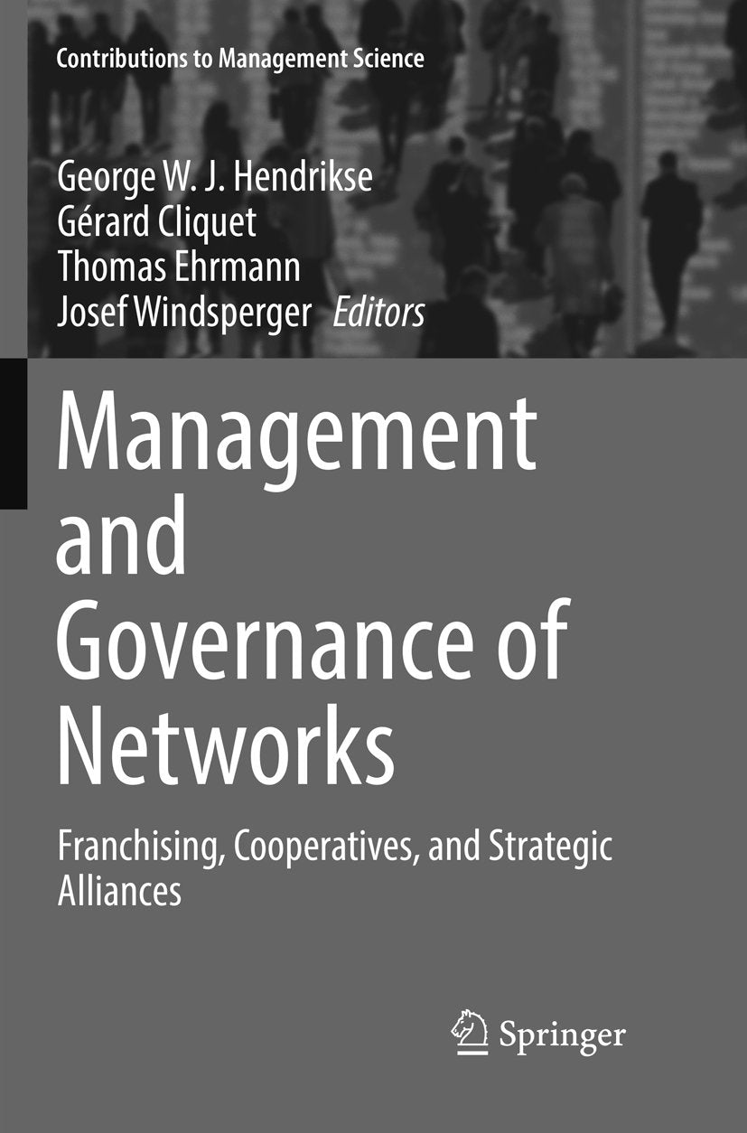 Contributions to Management Science
