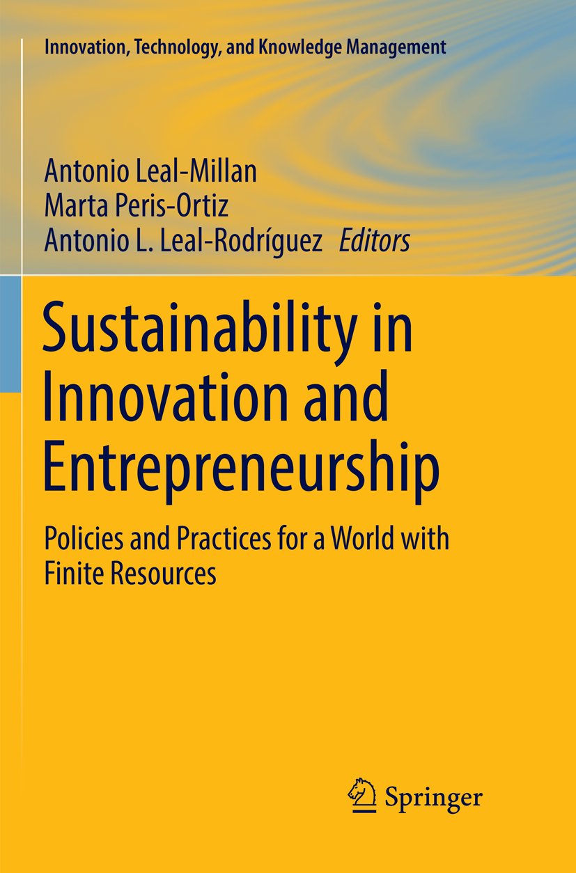 Innovation, Technology, and Knowledge Management