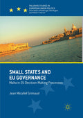 Palgrave Studies in European Union Politics