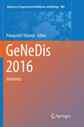 Advances in Experimental Medicine and Biology