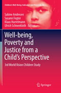 Children’s Well-Being: Indicators and Research