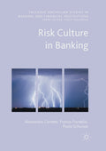 Risk Culture in Banking