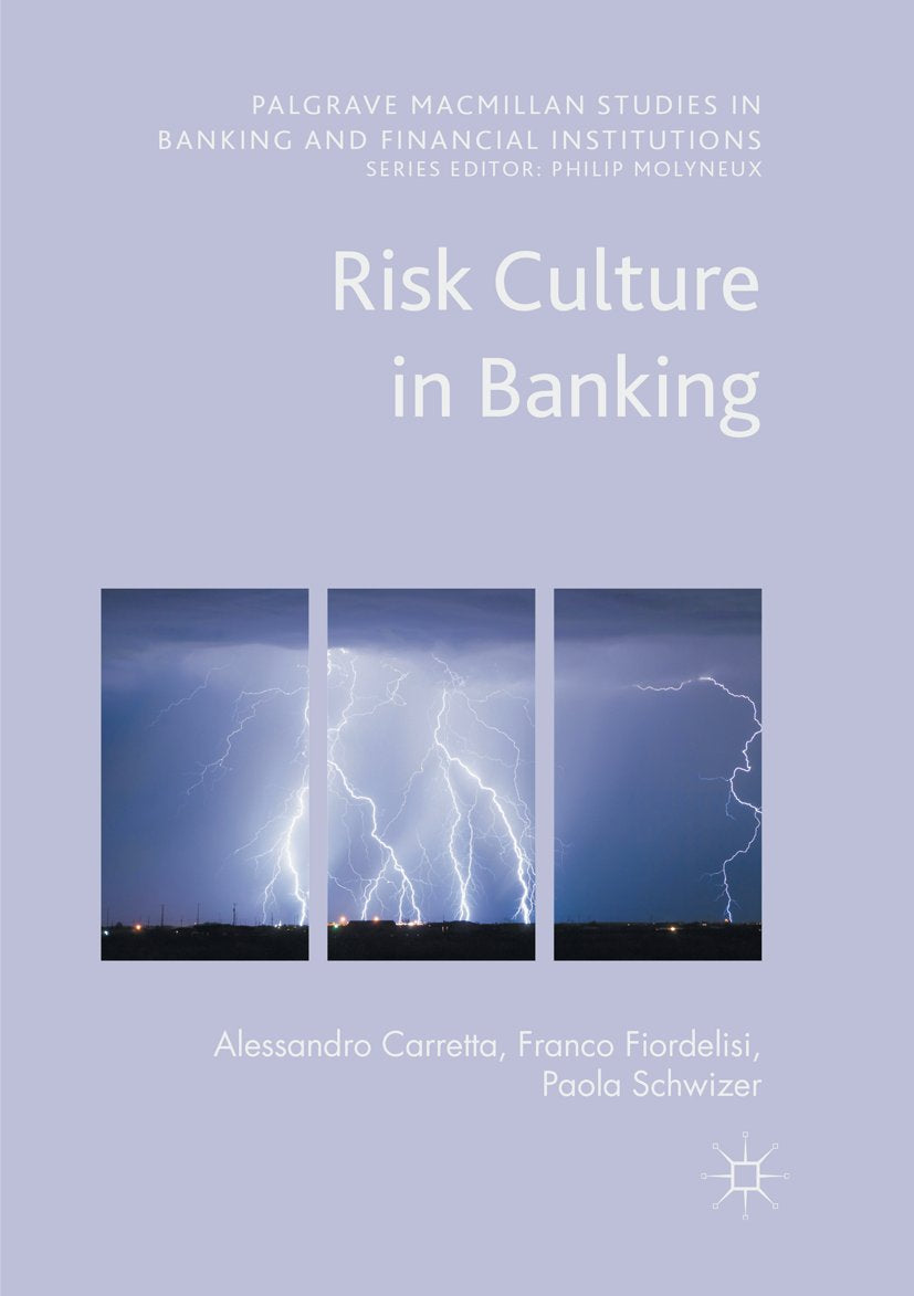 Palgrave Macmillan Studies in Banking and Financial Institutions