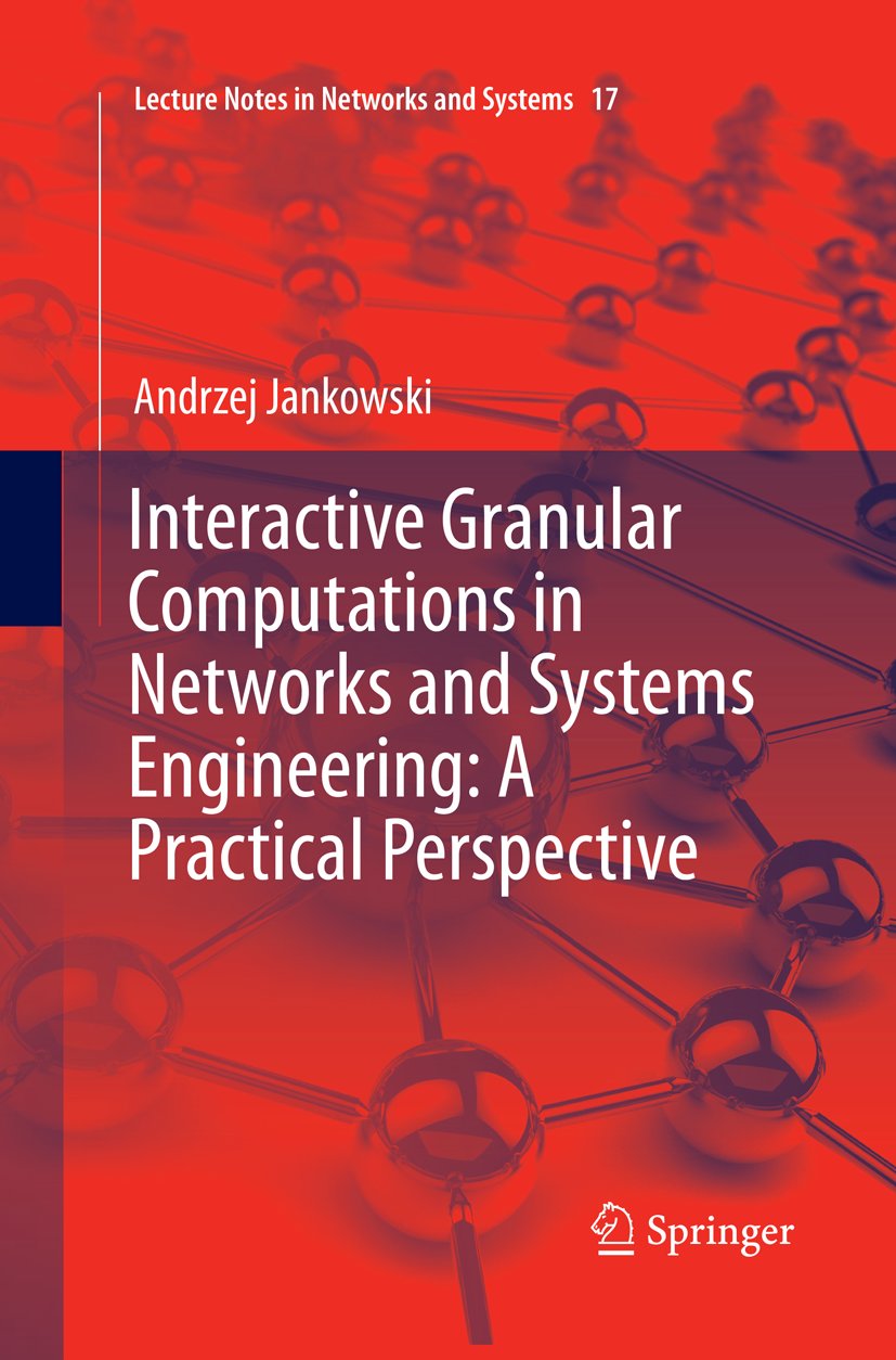Lecture Notes in Networks and Systems