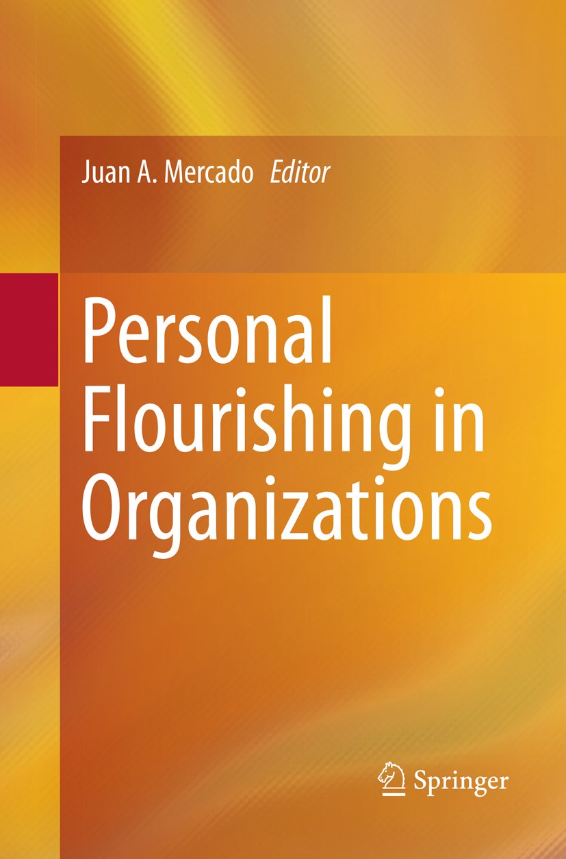 Personal Flourishing in Organizations