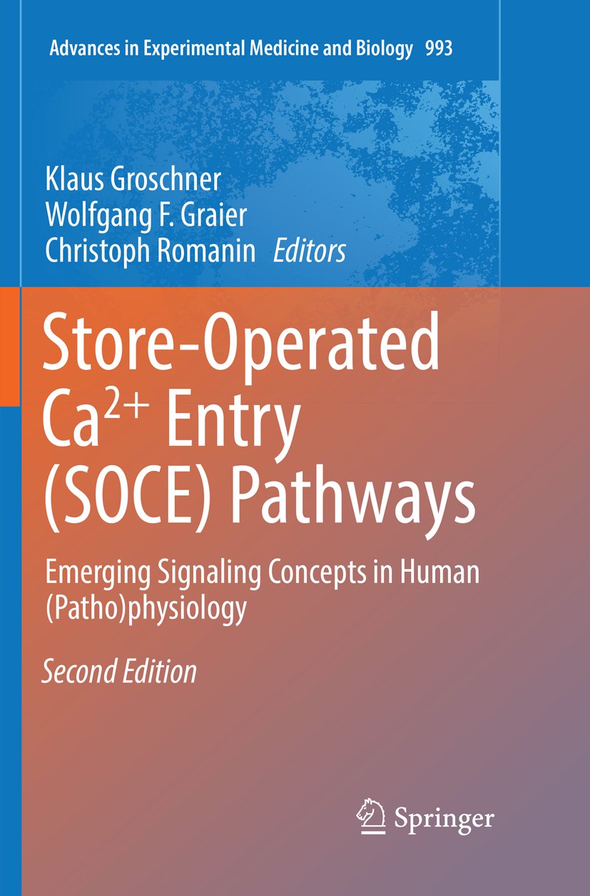 Advances in Experimental Medicine and Biology