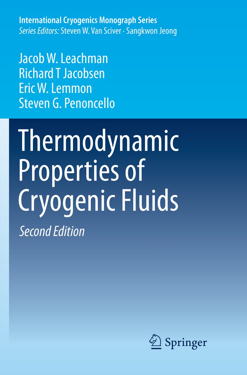 International Cryogenics Monograph Series