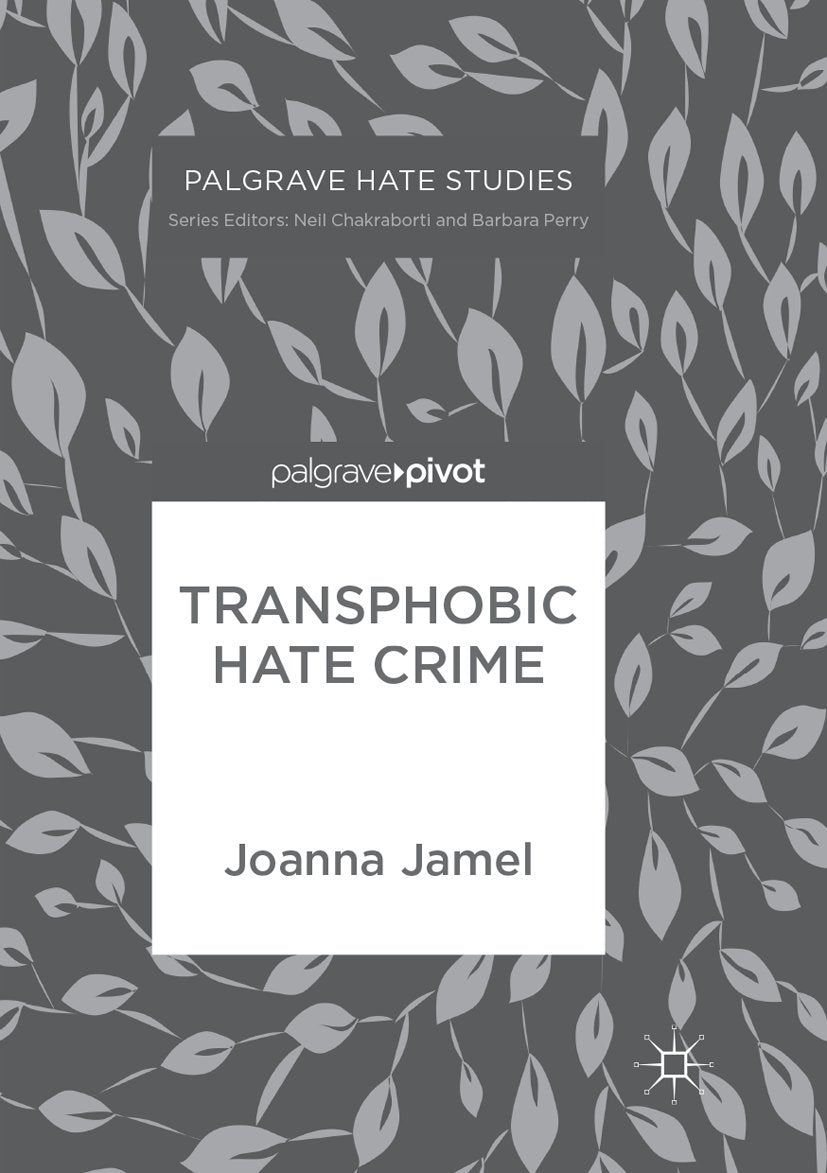 Palgrave Hate Studies