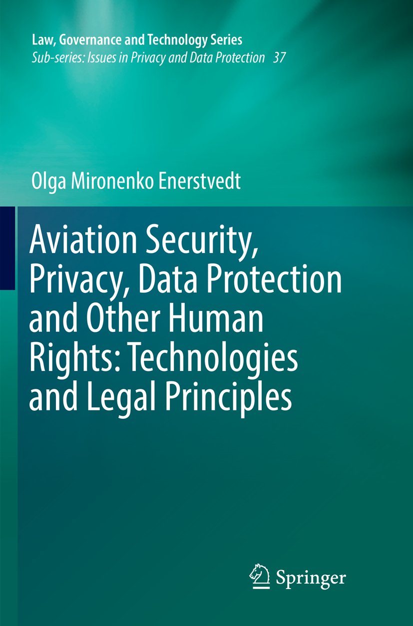 Law, Governance and Technology Series
