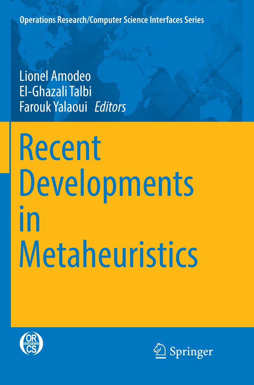 Operations Research/Computer Science Interfaces Series