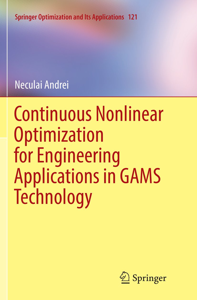 Springer Optimization and Its Applications