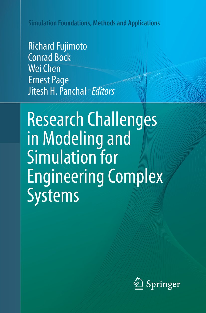 Simulation Foundations, Methods and Applications