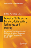 Springer Proceedings in Business and Economics