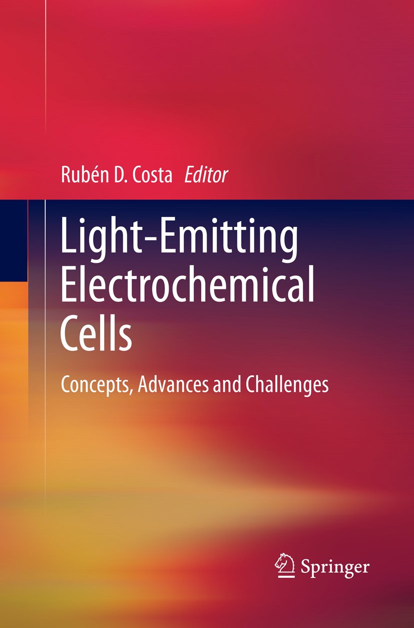Light-Emitting Electrochemical Cells
