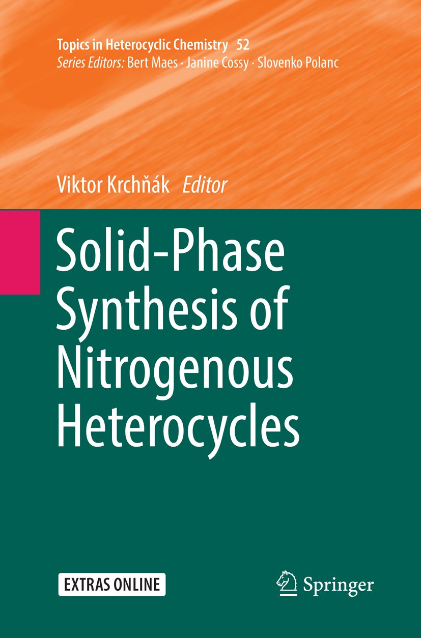 Topics in Heterocyclic Chemistry