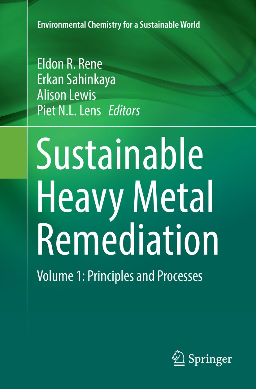 Environmental Chemistry for a Sustainable World