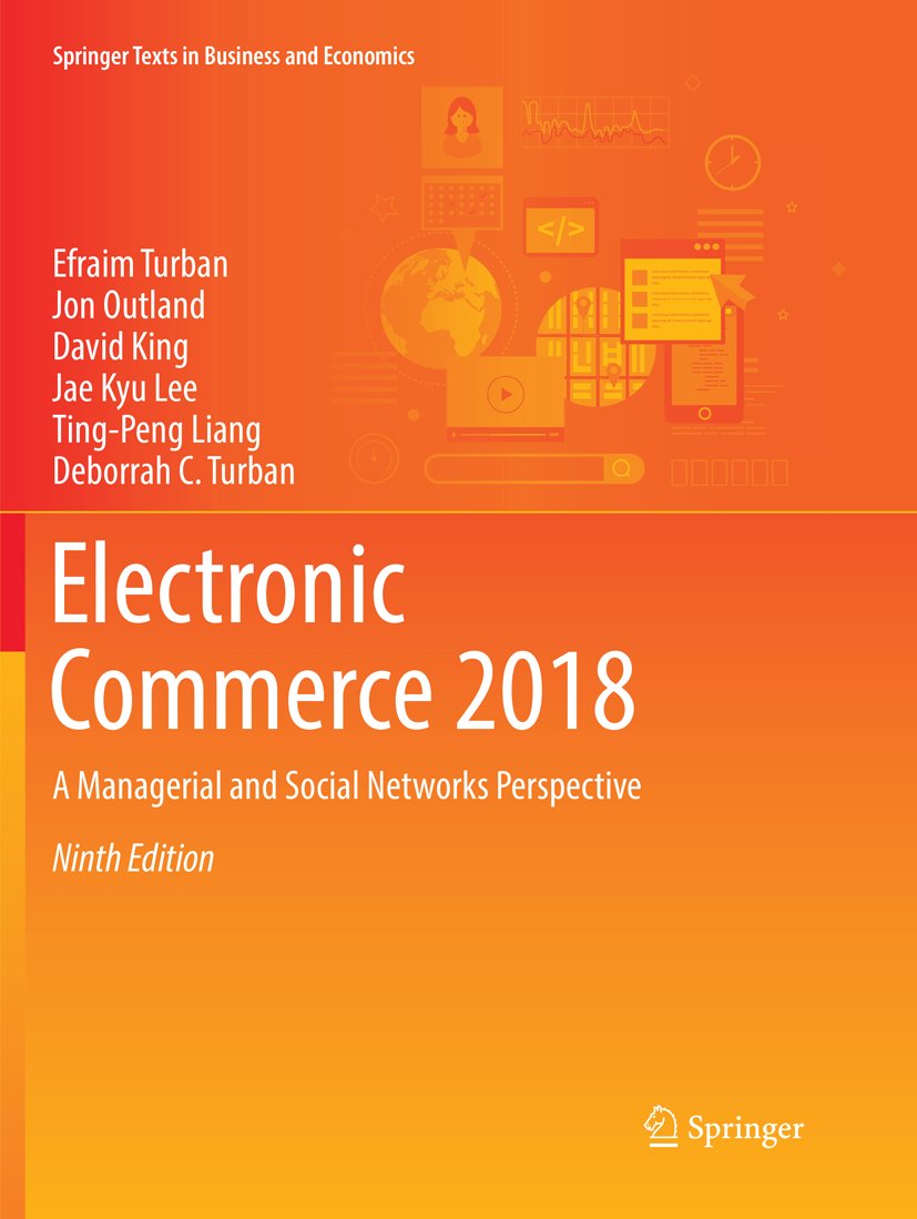 Springer Texts in Business and Economics