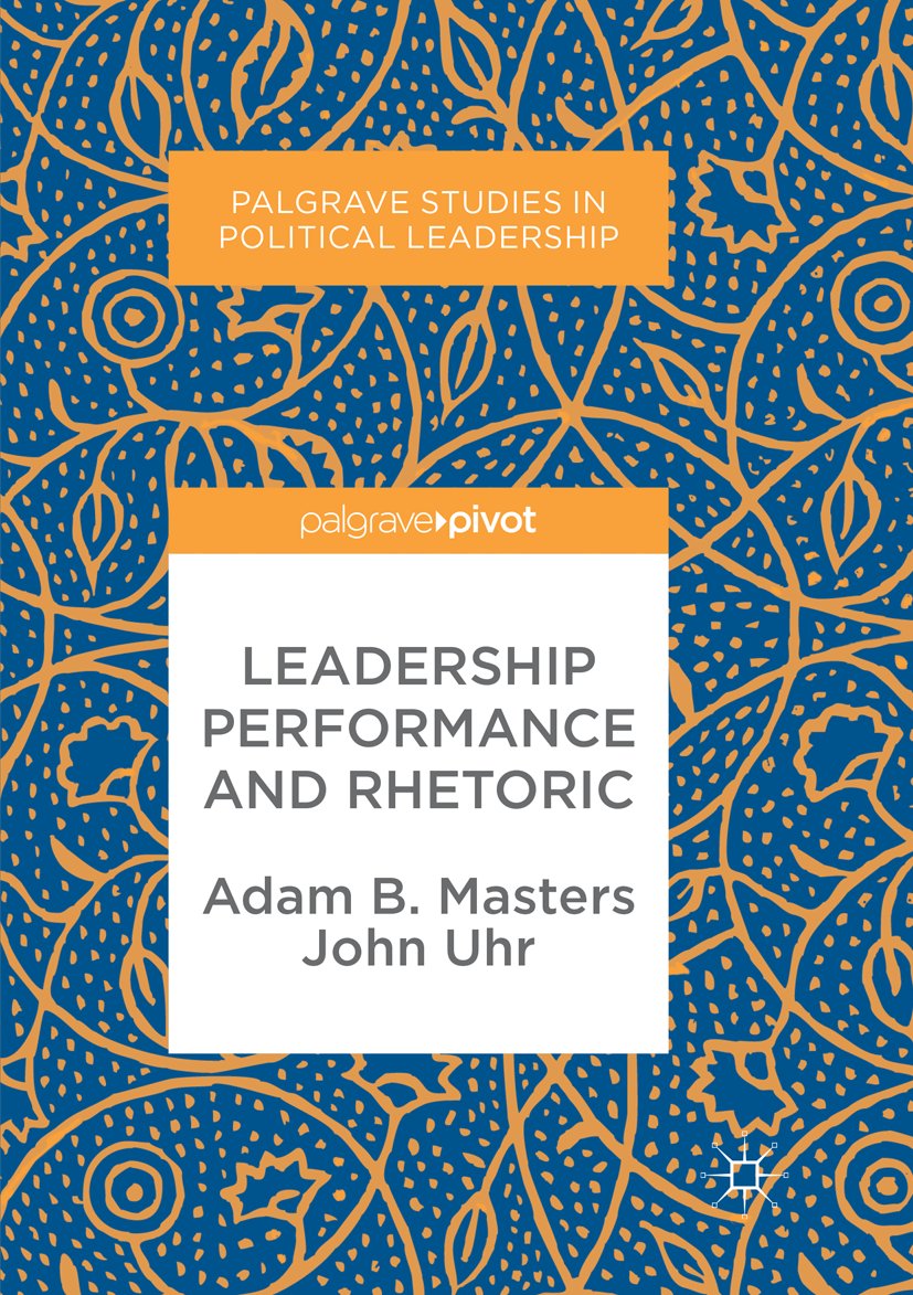 Palgrave Studies in Political Leadership