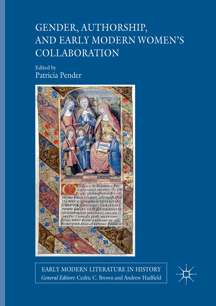 Early Modern Literature in History