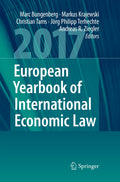 European Yearbook of International Economic Law