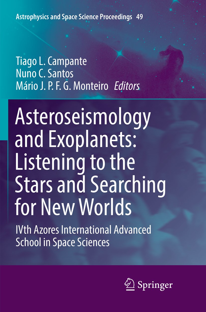 Astrophysics and Space Science Proceedings