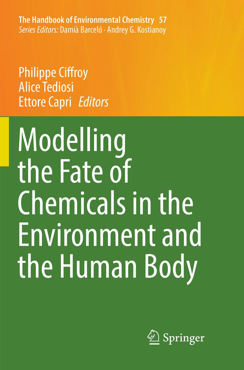 The Handbook of Environmental Chemistry