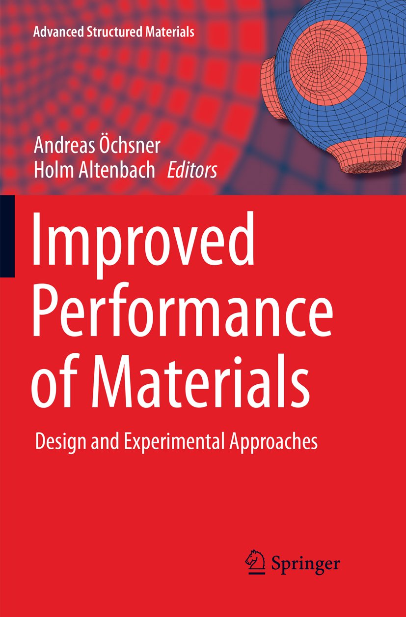Advanced Structured Materials