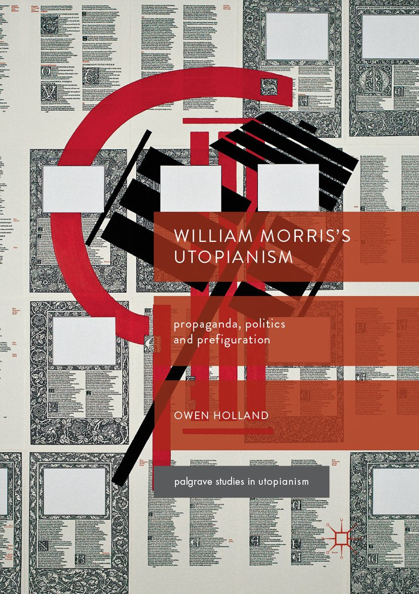 Palgrave Studies in Utopianism
