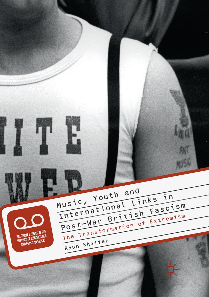 Palgrave Studies in the History of Subcultures and Popular Music