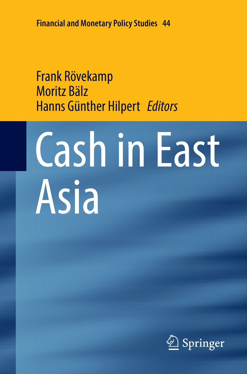 Financial and Monetary Policy Studies